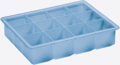 Lurch - ice cube tray cube large - blue