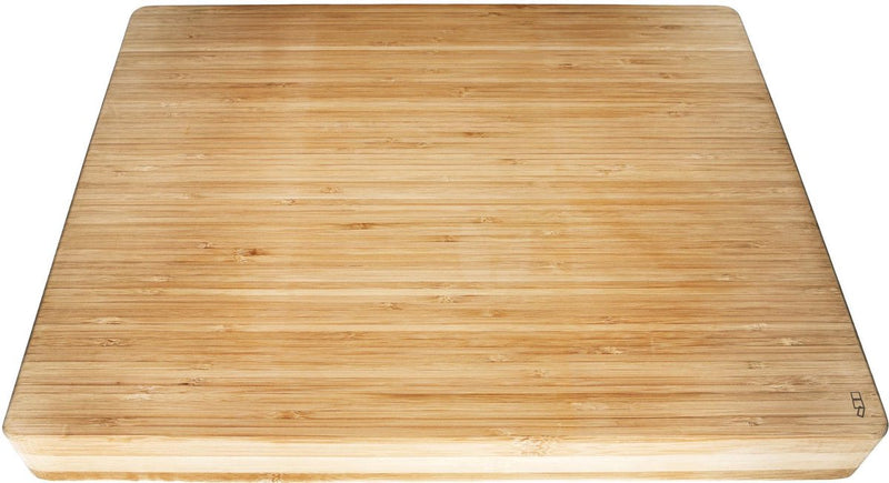 Ceppo punto-virgola - bambù - 45x35x5cm