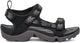 Sandalias unisex Teva c tanza - negro - gris