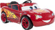 Disney cars disney cars rayo mcqueen coche - correpasillos eléctrico