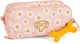 Pietre e ossa Rowan 2.0 - astuccio - astuccio per bambini - 3 scomparti - margherite - fiore