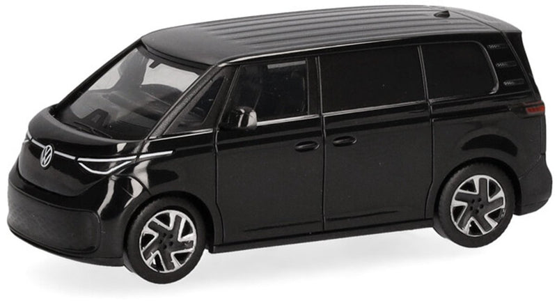 Herpa vw id. buzz, zwart