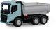 Camion giocattolo Lena volvo fmx - camion con cassone ribaltabile in plastica per bambini.