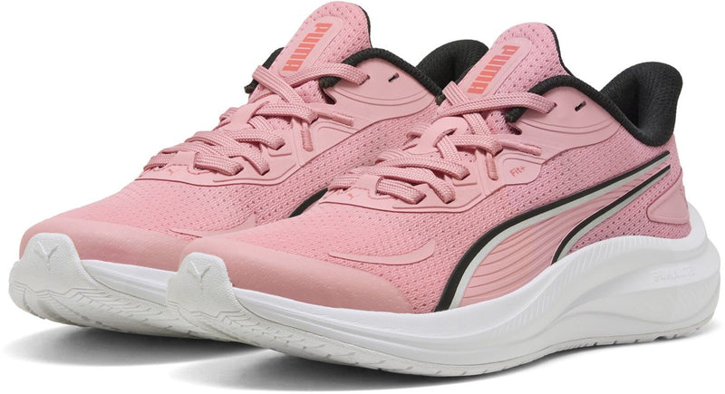 Zapatillas deportivas unisex Puma skyrocket lite 2 años - pinkscape- blanco