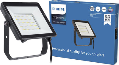 Philips LED Philips Projectline spotlight - 50 W - warm white light