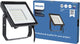 Faretto Philips LED Philips Projectline - 50 W - luce bianca calda