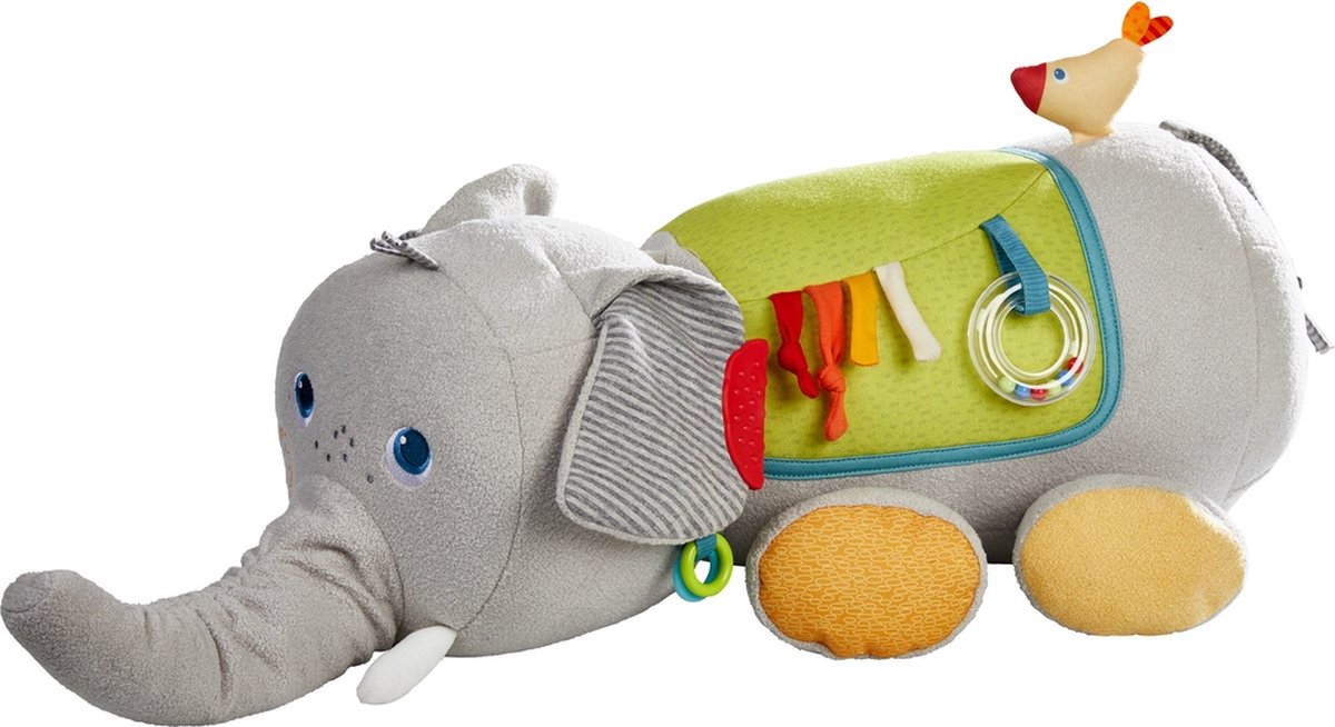 Haba toddler [0 years +] elephant crawling role