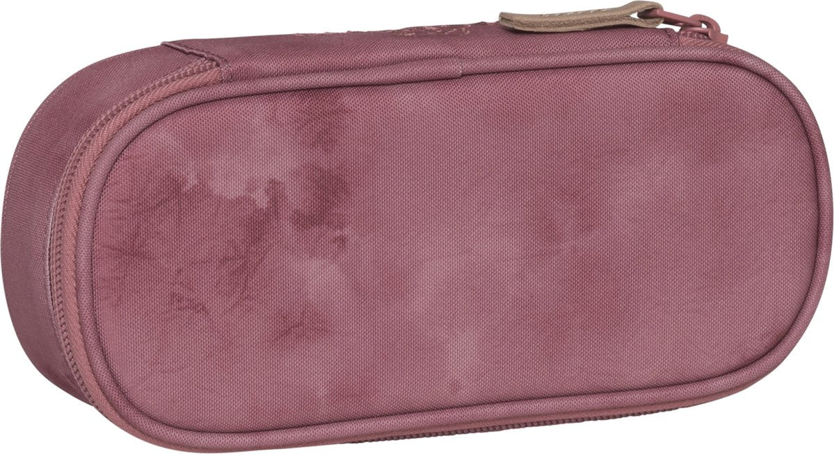 Beckmann etui - ovaal - leeg - organic rose - tekenetui - be-351198a