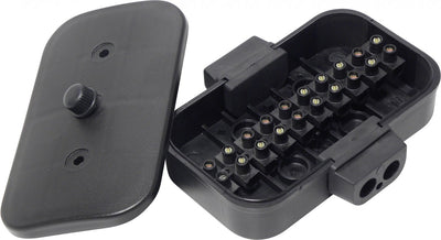 Caja conexión cable 12v Carpoint