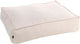 Cuscino ortopedico per cani Flamingo - linea premium - cuscino per cani puro lusso 100 x 70 x 18 cm - memory foam extra per il massimo comfort - cuscino per cani baldar beige