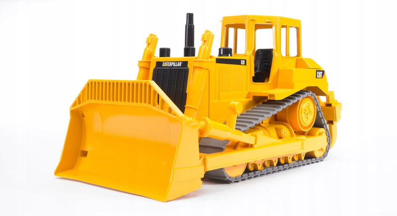Bulldozer Cat Bruder