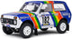 Lada niva paris dakar #182 1984 - 1:18 - solido