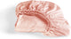 Cinderella - sundays - hoeslaken - tot 25 cm matrashoogte - satijn - 180x200 cm - soft terra