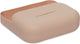 Jollein - billendoekjes box (pale pink) - siliconen - alle huidtypes - billendoekjes houder