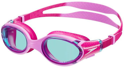 Speedo biofuse 2.0 swimming goggles - pink