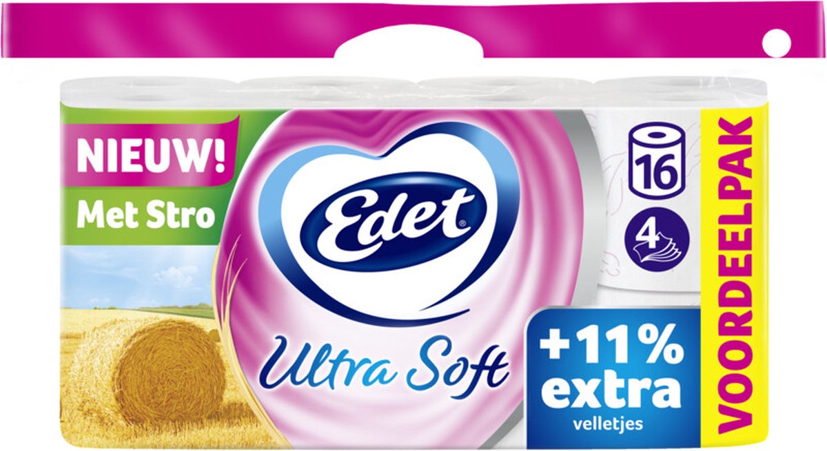 Edet ultra soft tp 4-lgs 3x16 (stro)