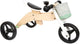 PIETO PIEJO - Entrenamiento de madera Balance de equilibrio de triciclo 2in1 Saliege Club
