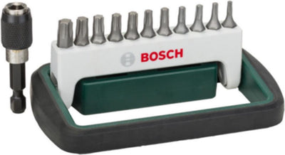 Bosch grs diy juego de puntas compactas tx 12 piezas
