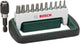 Bosch grs diy juego de puntas compactas tx 12 piezas