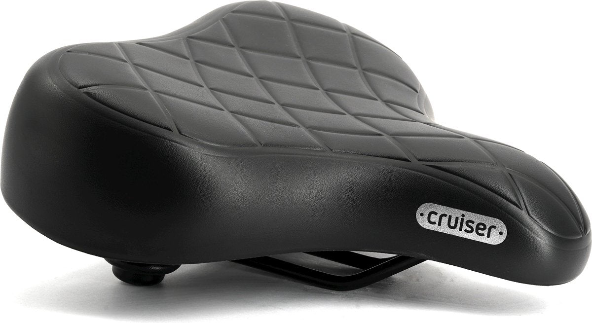 Selle Royal Selle Saddle Cruiser Relajado XL Negro