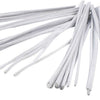 Creativ company chenille wit 30cm, 50st.