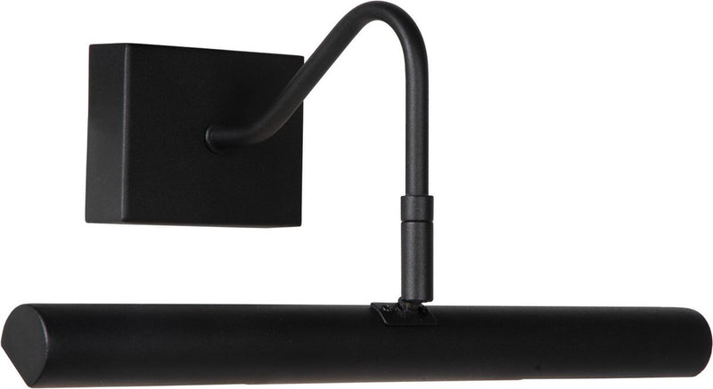 Lucide vinz - illuminazione per quadri - 2xg9 - nera