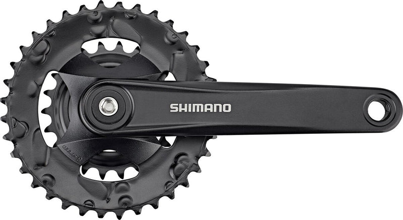 Shimano altus fc-m315 crankstel 170 mm 22 36t