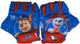Guantes de bicicleta de la patrulla canina