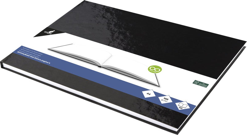Muñeco canguro - a4 horizontal - negro - en blanco - k-5564-land
