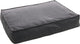 Cuscino per cani Flamingo – avalon rettangolare grigio scuro – memory foam ortopedico – 100x70x18 cm – sfoderabile fondo antiscivolo