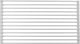 Escurreplatos Idesign, aluminio, 47 x 27,9 x 1,3 cm - | metro