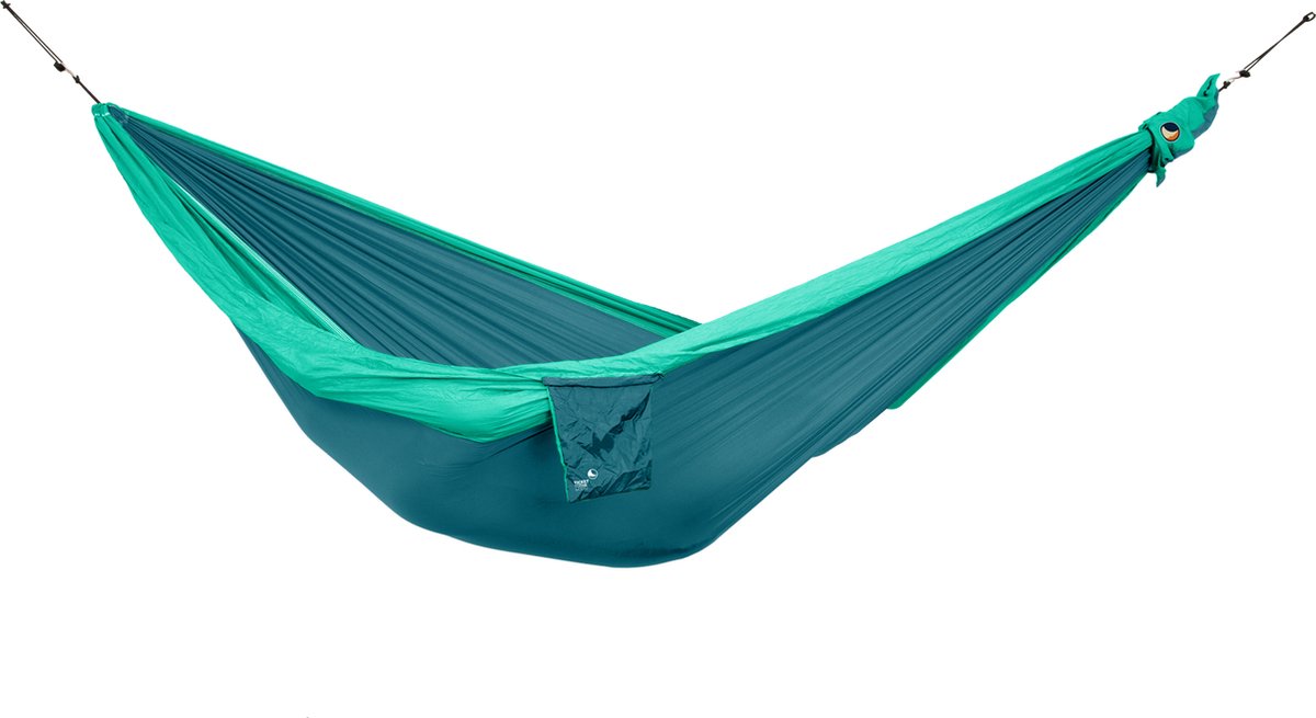 Ticket to the moon - hammock - original hammock emerald green green
