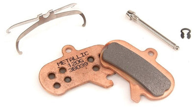 Coppia di battute di metallo freno a disco SRAM