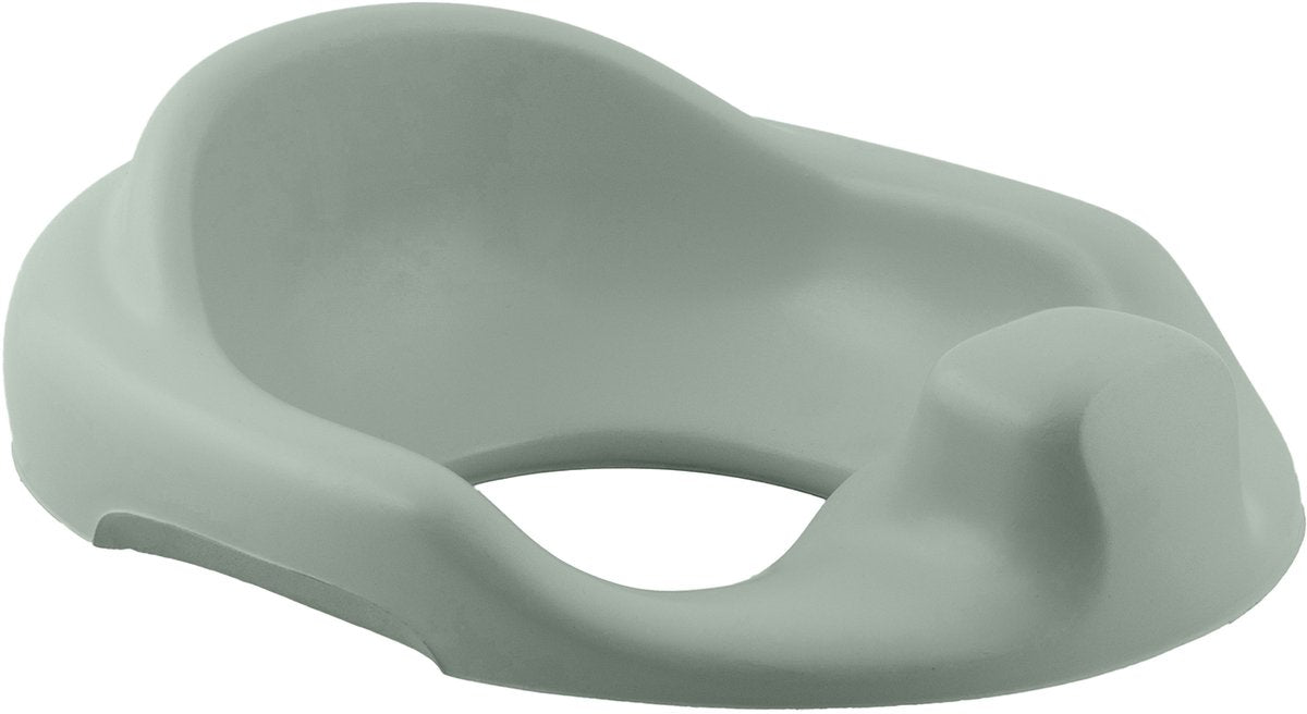 Bumbo - trainer per WC - riduttore per WC - riduttore per sedile del WC - verde salvia