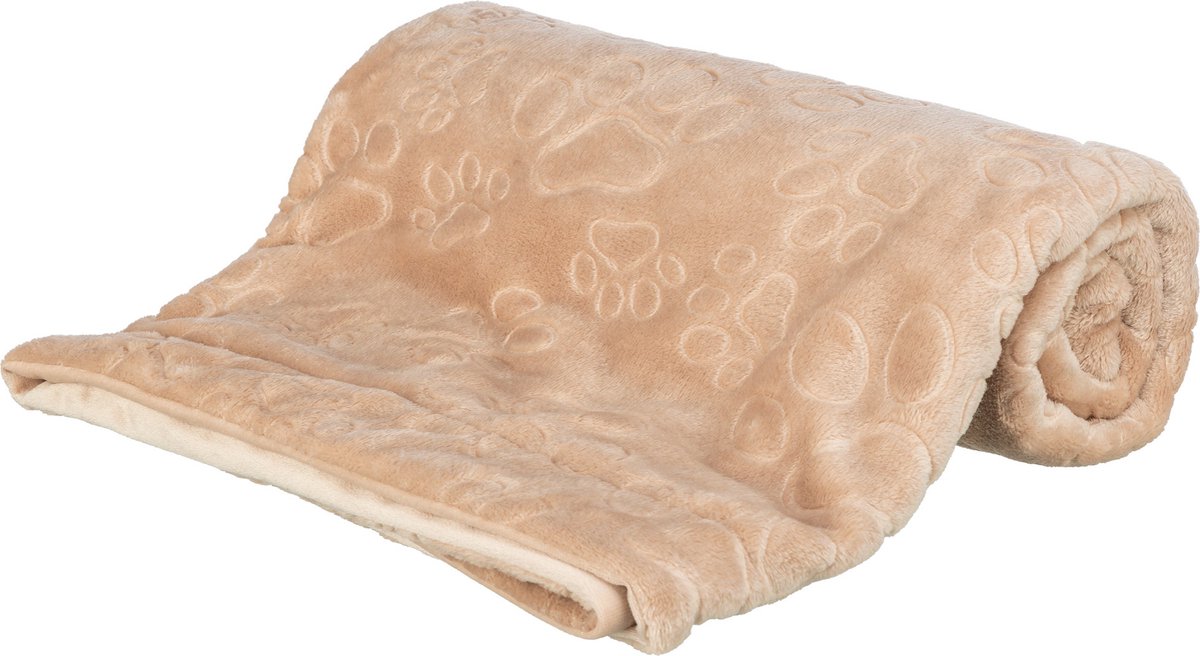 Trixie cane coperta barry softpuche beige