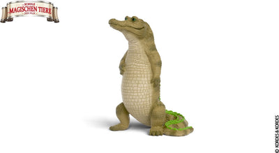 Schleich La scuola degli animali magici Rick de Krokodil