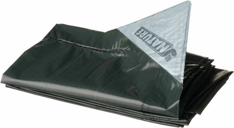 Nature Nature Wood Cover Silvel Sail 1.5x6 m pe verde