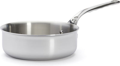 Debuyer de buyer affinity - sauté pan with straight edge - stainless steel - ø20cm - pfas-free