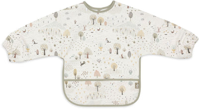 Jollein bibs waterproof with sleeve - 1 piece - 75 cm - tiny park