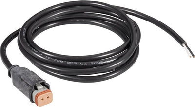 Cable Hella 12 v, 24 v enchufe alemán 8kb 990 299-011