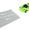 Turbo Racers dispara a Rally Car con rampa