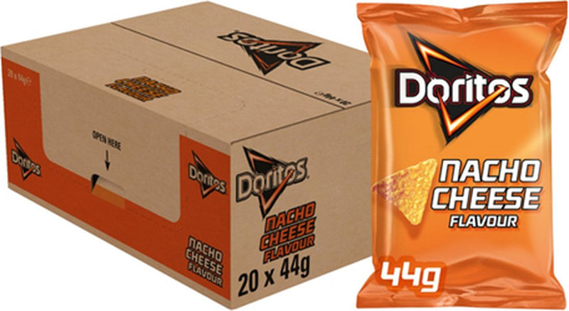 Formaggio Doritos Nacho (20x 44gr)