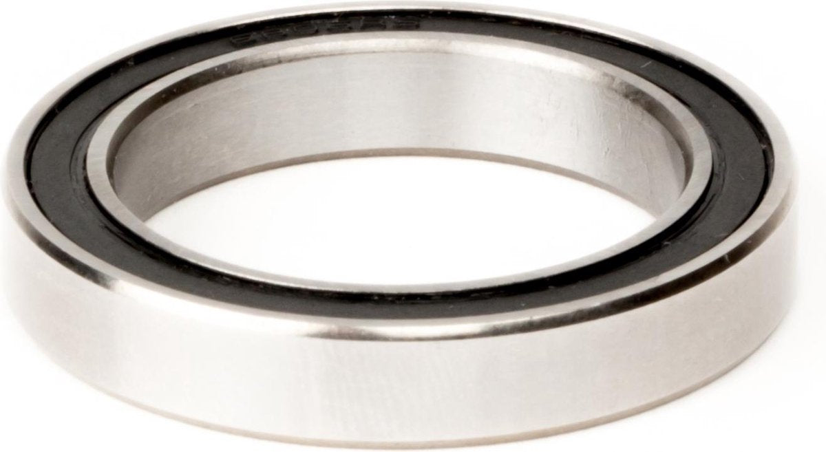 cuscinetto a sfere 6803-2RS acciaio argento