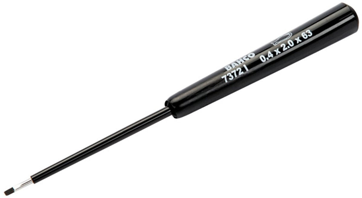 Cacciavite piatto Bahco 7372i-2-63