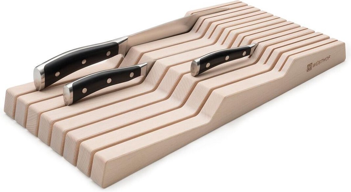 Wusthof knife block drawer 43 x 22 x 5 cm