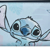 Undercover stitch serie - portemonnee - lilo stitch - ritssluiting