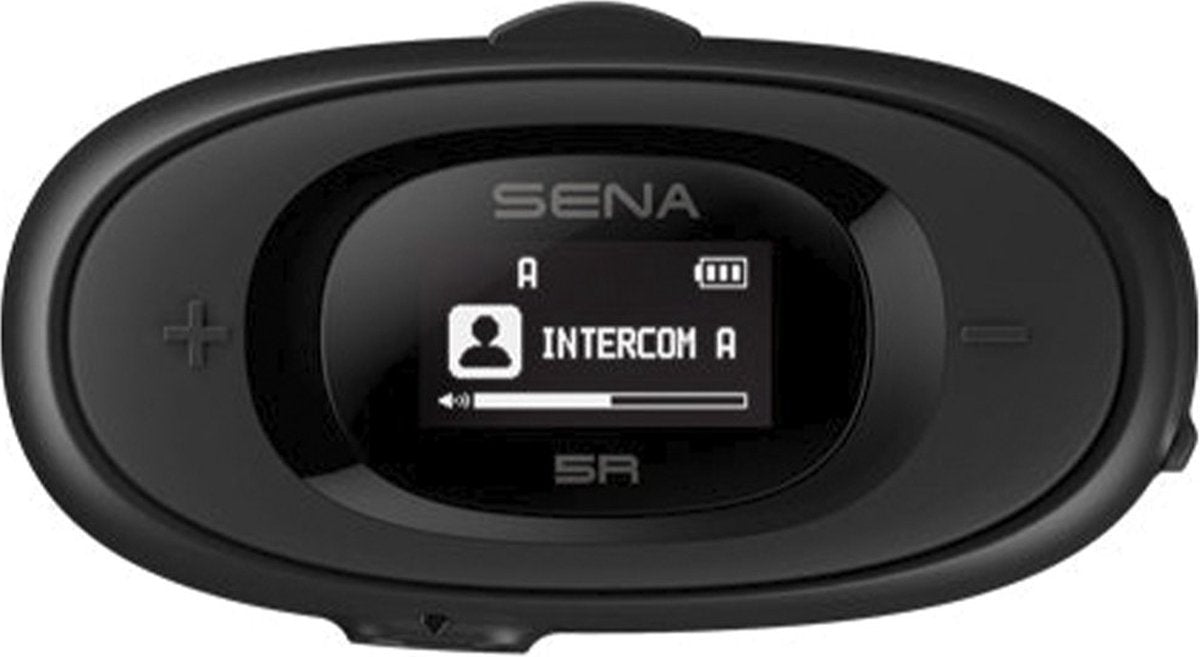 Interfono Bluetooth Sena 5r nero