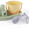 Dantoy Pastel Boot and Sand Play Set, 4dlg.