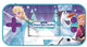 Lexibook console portatile cyber arcade® pocket frozen – schermo 2,5'' 150 giochi non 10 la reine des neiges