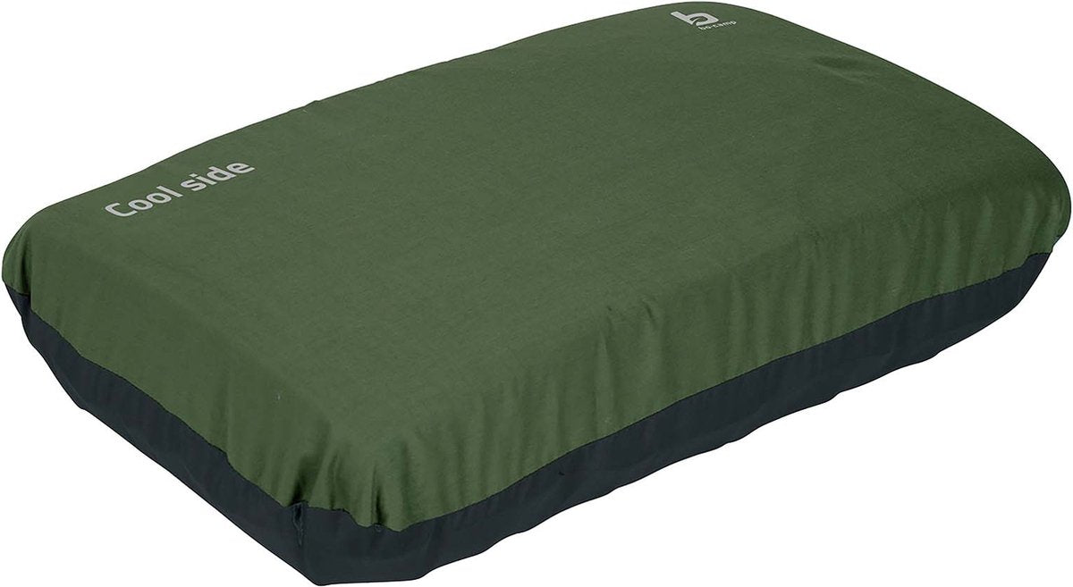 Bo-camp - kussen - sarda - ergonomisch - bronze